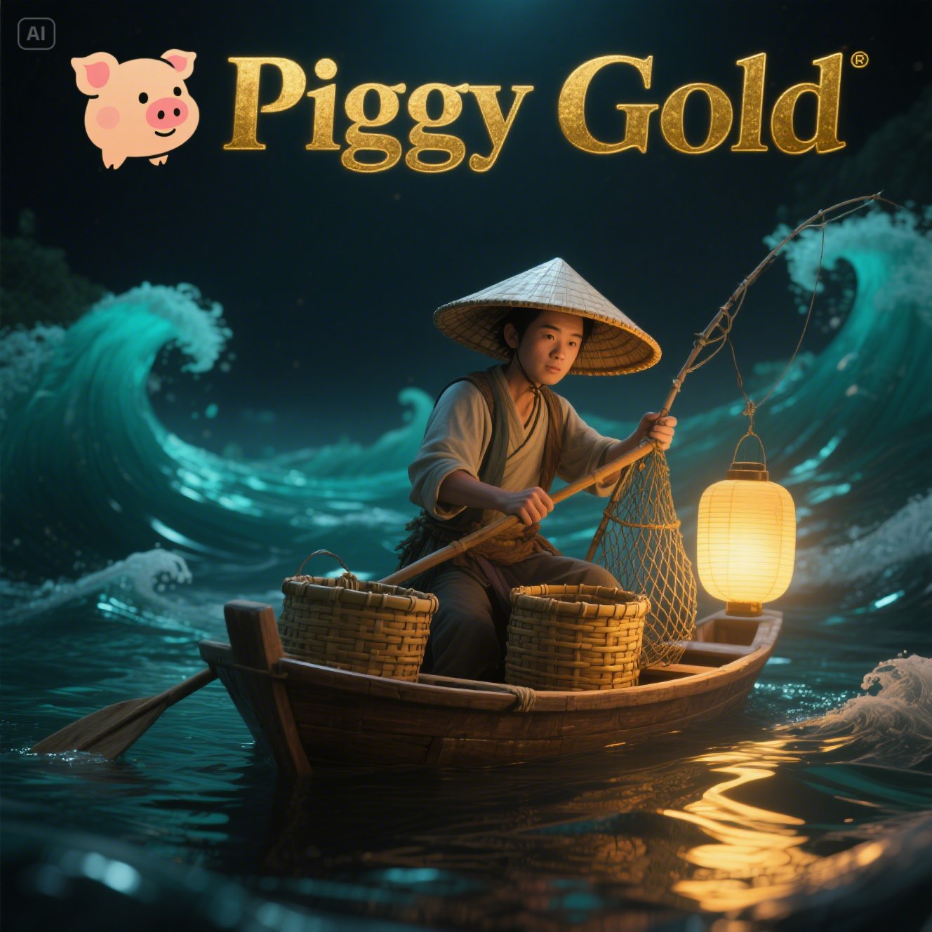 Piggy Gold